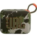 Altavoz con Bluetooth JBL GO 4/ 4.2W/ 1.0/ Camuflaje – imagen 2