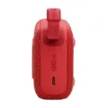 Altavoz con Bluetooth JBL GO 4/ 4.2W/ 1.0/ Rojo – imagen 4