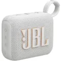 Altavoz con Bluetooth JBL GO 4/ 4.2W/ 1.0/ Blanco - Frikibase