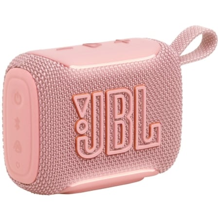 Altavoz con Bluetooth JBL GO 5/ 4.8W/ 1.0/ Rosa - Frikibase