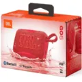 Altavoz con Bluetooth JBL GO 5/ 4.8W/ 1.0/ Rojo – imagen 5