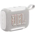 Altavoz con Bluetooth JBL GO 5/ 4.8W/ 1.0/ Blanco - Frikibase
