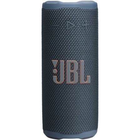 Altavoz con Bluetooth JBL Grip/ 16W/ 1.0/ Azul - Frikibase
