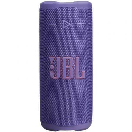 Altavoz con Bluetooth JBL Grip/ 16W/ 1.0/ Púrpura - Frikibase
