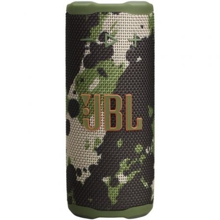 Altavoz con Bluetooth JBL Grip/ 16W/ 1.0/ Camuflaje - Frikibase