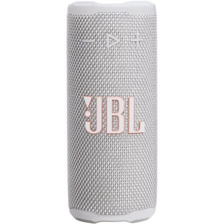 Altavoz con Bluetooth JBL Grip/ 16W/ 1.0/ Blanco - Frikibase