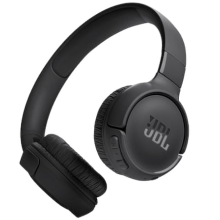 Auriculares Inalámbricos JBL Tune 520BT/ con Micrófono/ Bluetooth/ Negros - Frikibase