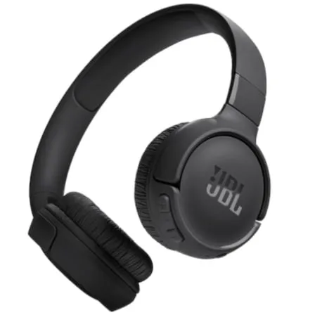 Auriculares Inalámbricos JBL Tune 520BT/ con Micrófono/ Bluetooth/ Negros - Frikibase