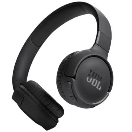 Auriculares Inalámbricos JBL Tune 520BT/ con Micrófono/ Bluetooth/ Negros - Frikibase