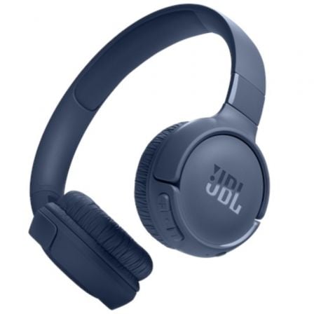 Auriculares Inalámbricos JBL Tune 520BT/ con Micrófono/ Bluetooth/ Azules - Frikibase