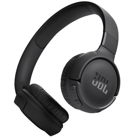 Auriculares Inalámbricos JBL Tune 525BT/ con Micrófono/ Bluetooth/ Negro - Frikibase