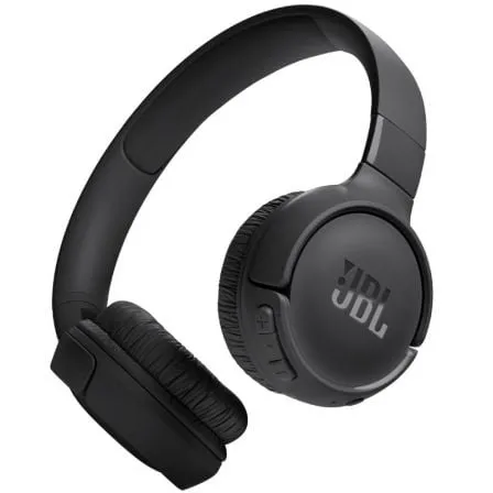 Auriculares Inalámbricos JBL Tune 525BT/ con Micrófono/ Bluetooth/ Negro - Frikibase