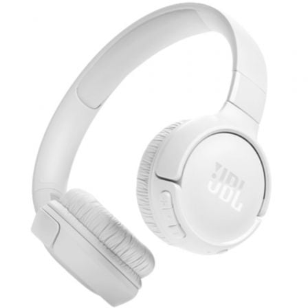 Auriculares Inalámbricos JBL Tune 525BT/ con Micrófono/ Bluetooth/ Blanco - Frikibase