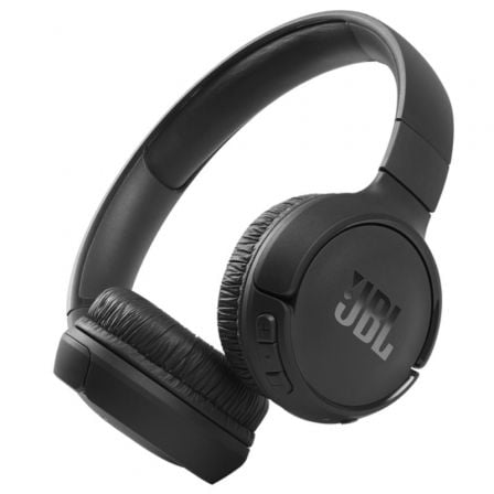 Auriculares Inalámbricos JBL Tune 570BT/ con Micrófono/ Bluetooth/ Negros - Frikibase