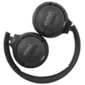 Auriculares Inalámbricos JBL Tune 570BT/ con Micrófono/ Bluetooth/ Negros – imagen 4
