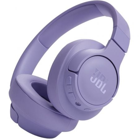 Auriculares Inalámbricos JBL Tune 720BT/ con Micrófono/ Bluetooth/ Purpura - Frikibase