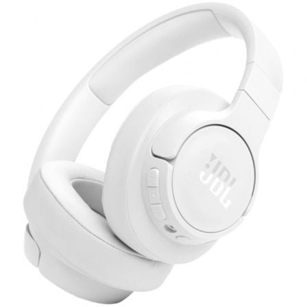 Auriculares Inalámbricos JBL Tune 770NC/ con Micrófono/ Bluetooth/ Blancos - Frikibase
