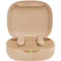 Auriculares Bluetooth JBL Wave Flex con estuche de carga/ Autonomía 8h/ Beige – imagen 3