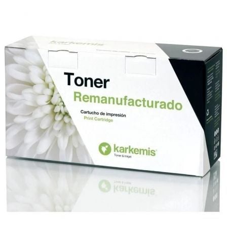 Tóner Reciclado Karkemis Brother TN-821XL Alta Capacidad/ Magenta - Frikibase
