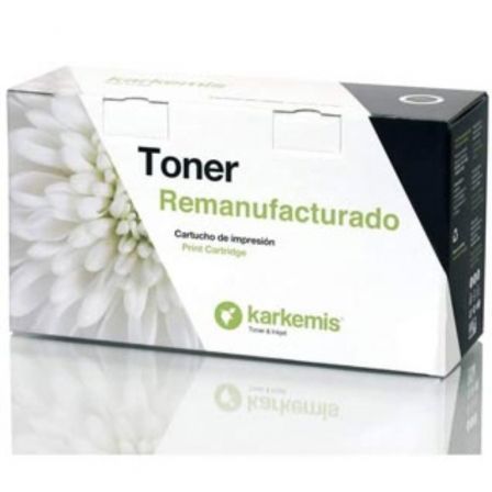 Toner Reciclado Karkemis Brother TN-3600XL Alta capacidad/ Negro - Frikibase