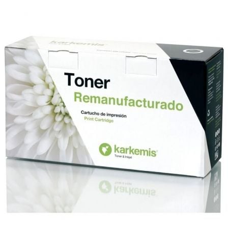 Tóner Reciclado Karkemis HP  CF259X XL/ Negro - Frikibase