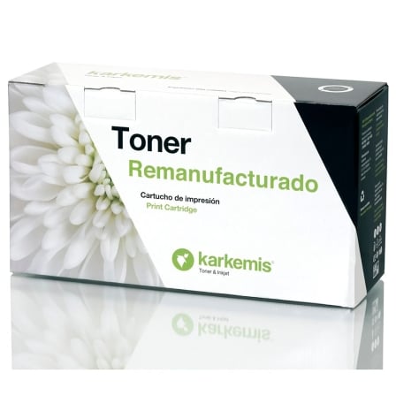 Tóner Reciclado Karkemis HP nº79X/ Negro - Frikibase