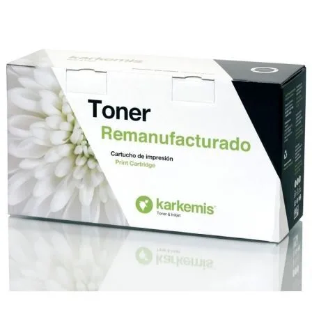 Tóner Reciclado Karkemis HP nº220A/ Cian - Frikibase