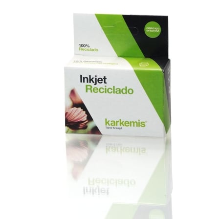 Cartucho de Tinta Reciclado Karkemis Epson T1283/ Magenta - Frikibase