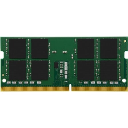 Memoria RAM Kingston ValueRAM 16GB/ DDR4/ 3200MHz/ 1.2V/ CL22/ SODIMM - Frikibase
