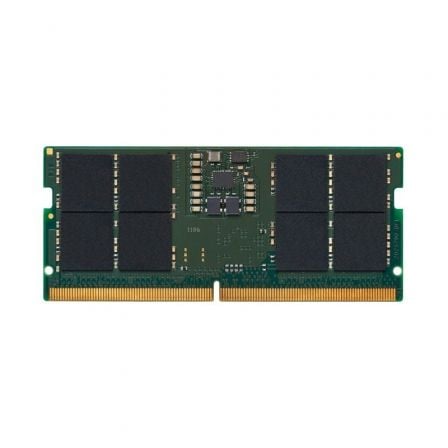 Memoria RAM Kingston ValueRAM 16GB/ DDR5/ 5600MHz/ 1.1V/ CL46/ SODIMM - Frikibase