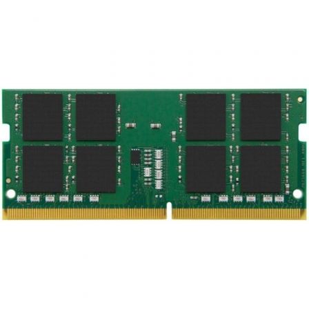Memoria RAM Kingston ValueRAM 32GB/ DDR4/ 3200MHz/ 1.2V/ CL22/ SODIMM - Frikibase