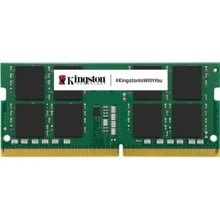 Memoria RAM Kingston ValueRAM 32GB/ DDR5/ 5600MHz/ 1.1V/ CL46/ SODIMM - Frikibase