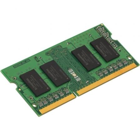 Memoria RAM Kingston ValueRAM 4GB/ DDR3L/ 1600MHz/ 1.35V/ CL11/ SODIMM - Frikibase