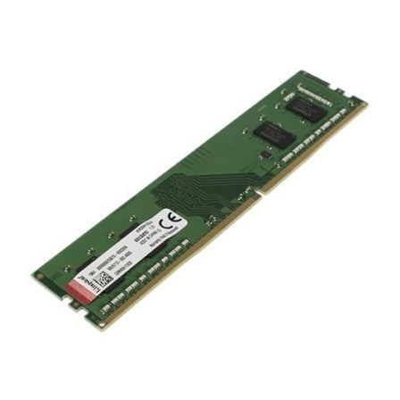 Memoria RAM Kingston ValueRAM 4GB/ DDR4/ 2666MHz/ 1.2V/ CL19/ DIMM - Frikibase