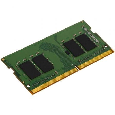 Memoria RAM Kingston ValueRAM 8GB/ DDR4/ 3200MHz/ 1.2V/ CL22/ SODIMM - Frikibase
