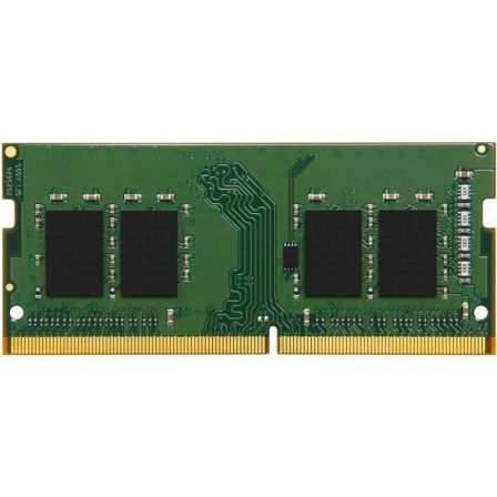 Memoria RAM Kingston ValueRAM KVR32S22S8/8 8GB/ DDR4/ 3200MHz/ 1.2V/ CL22/ SODIMM - Frikibase