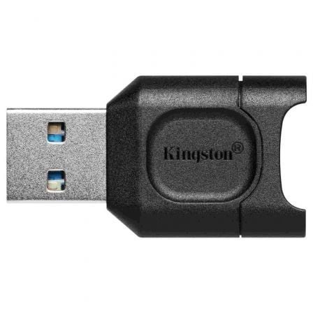 Lector de Tarjetas Externo Kingston MobileLite Plus MicroSD/ USB 3.2 - Frikibase