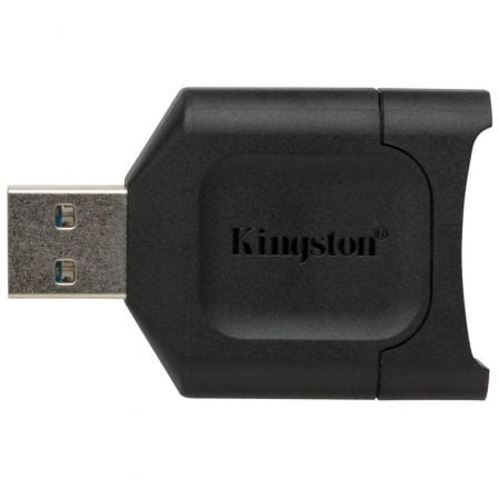 Lector de Tarjetas Externo Kingston MobileLite Plus SD/ USB 3.2 - Frikibase