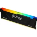 Memoria RAM Kingston FURY Beast RGB 16GB/ DDR4/ 3200MHz/ 1.35V/ CL16/ DIMM – imagen 2
