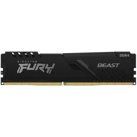 Memoria RAM Kingston FURY Beast 32GB/ DDR4/ 3600MHz/ 1.35V/ CL15/ DIMM - Frikibase