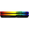 Memoria RAM Kingston FURY Beast RGB 2 x 16GB/ DDR5/ 6000MHz/ 1.35V/ CL36/ DIMM – imagen 2