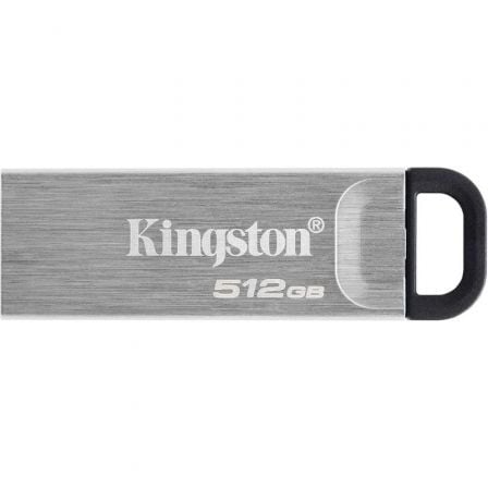 Pendrive 512GB Kingston DataTraveler Kyson USB 3.2 - Frikibase