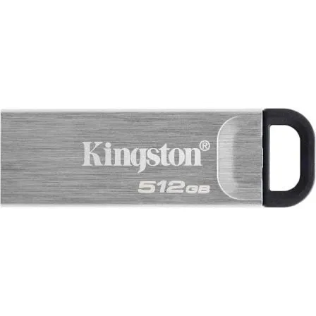 Pendrive 512GB Kingston DataTraveler Kyson USB 3.2 - Frikibase