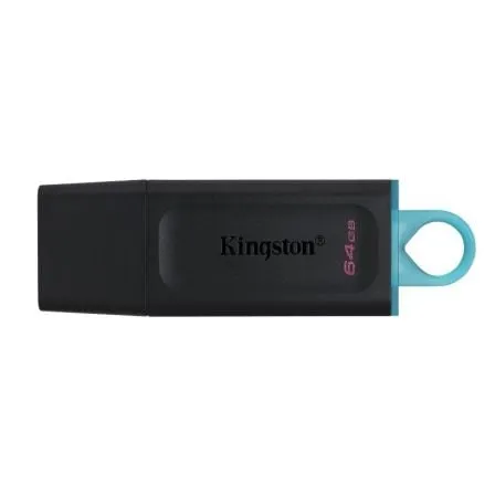 Pendrive 64GB Kingston DataTraveler Exodia USB 3.2 - Frikibase