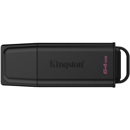 Pendrive 64GB Kingston DataTraveler Exodia Gen2 USB 3.2 - Frikibase