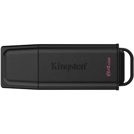 Pendrive 64GB Kingston DataTraveler Exodia Gen2 USB 3.2 - Frikibase