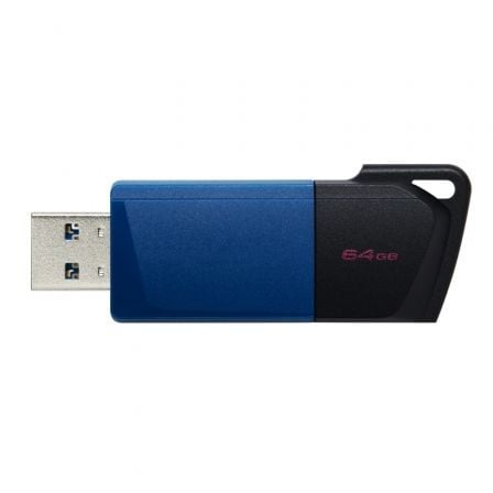 Pendrive 64GB Kingston DataTraveler Exodia M USB 3.2 - Frikibase