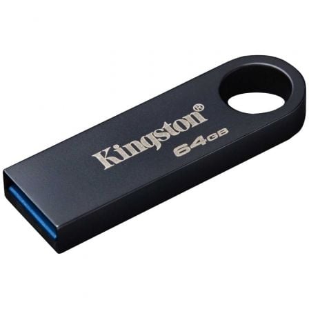 Pendrive 64GB Kingston DataTraveler SE9 G3 USB 3.2 - Frikibase