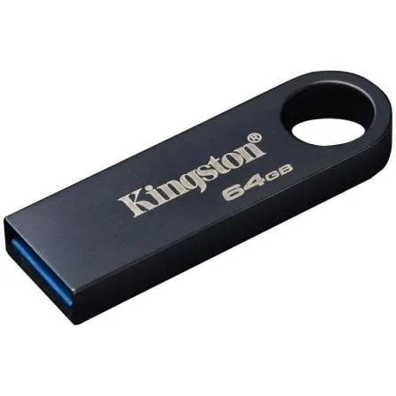Pendrive 64GB Kingston DataTraveler SE9 G3 USB 3.2 - Frikibase