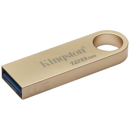 Pendrive 128GB Kingston DataTraveler SE9 G3 USB 3.2 - Frikibase